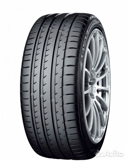 Yokohama Advan Sport V105S 235/55 R17 99Y