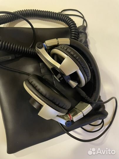 Наушники shure SRH750DJ