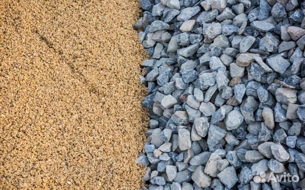 Нерудные материалы