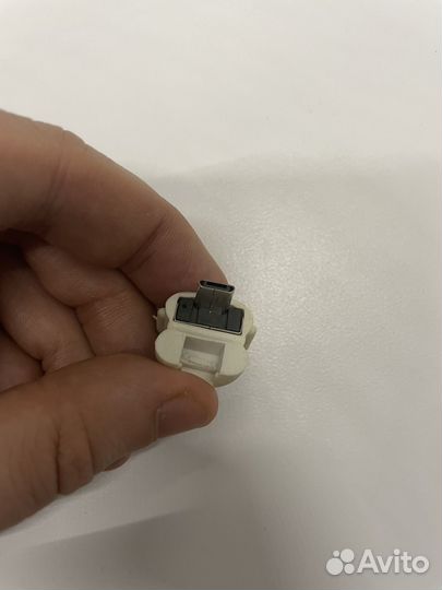 Otg переходник micro usb