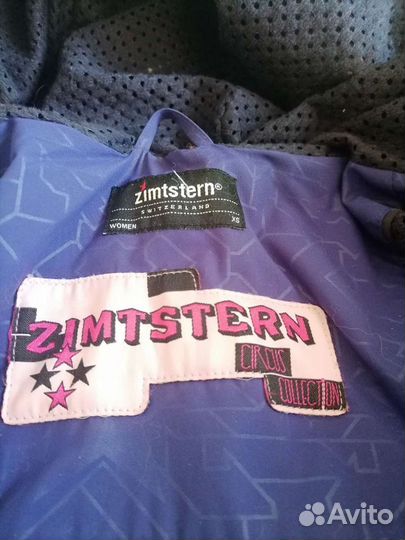 Горнолыжная/сноубордическая куртка XS