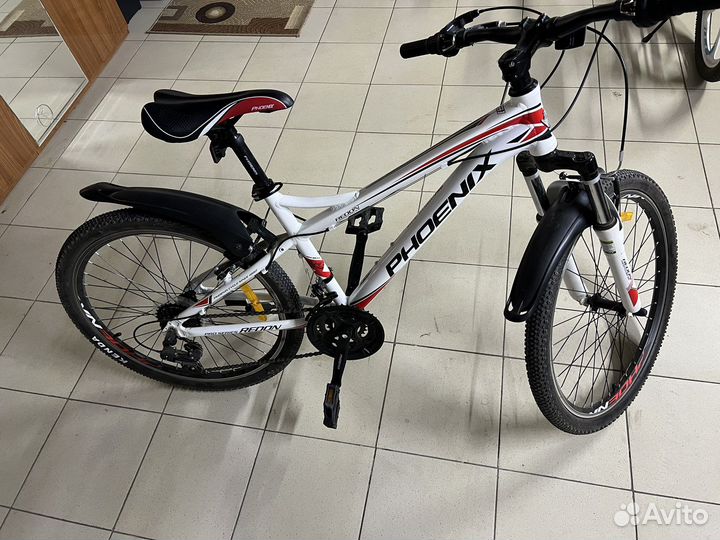 Велосипед на 24 колесах