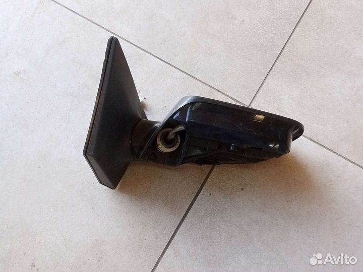 Зеркало левое электрическое Toyota Corolla E150