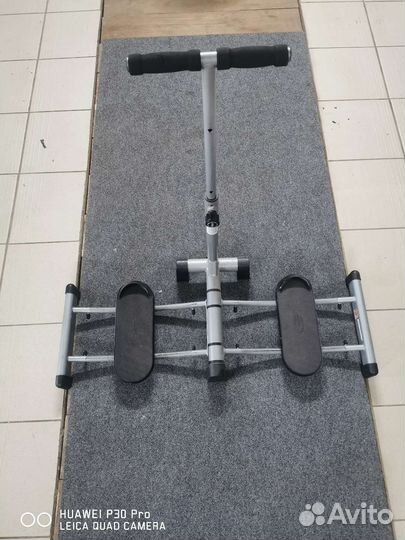 Тренажер для ног leg magic, доставка