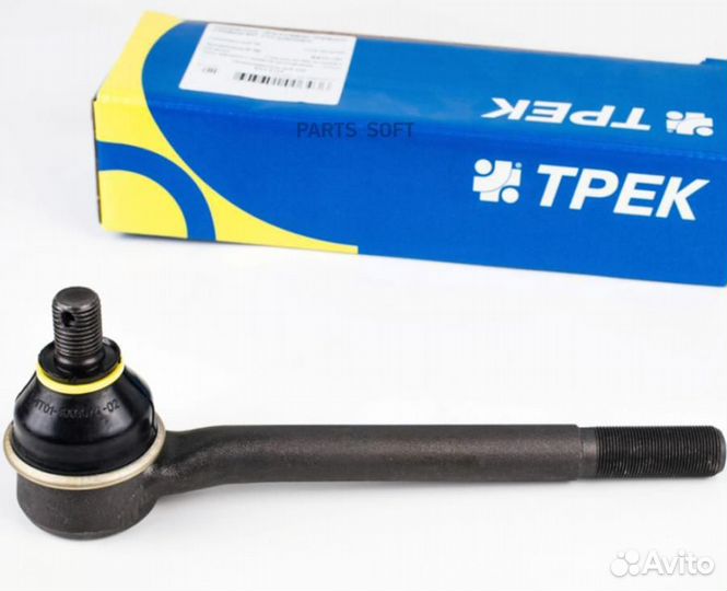 Трек RE70107 Наконечник внутренний правый ваз 2123