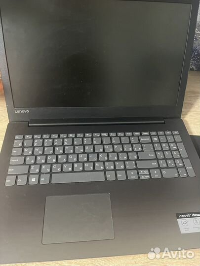 Ноутбук lenovo