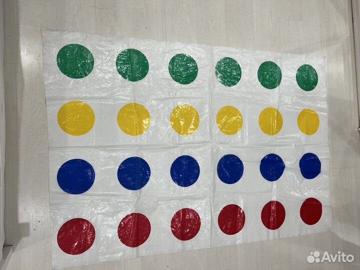 Игра твистер twister