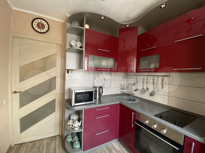 5-к. квартира, 44,7 м², 5/5 эт.