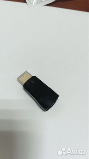 Переходник hdmi vga