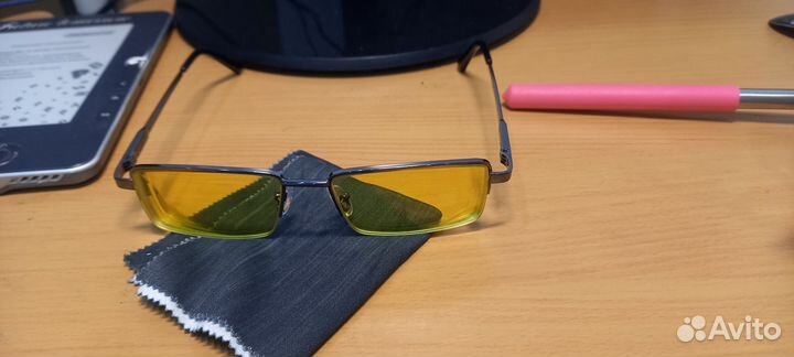 Продаются очки антифары минус5