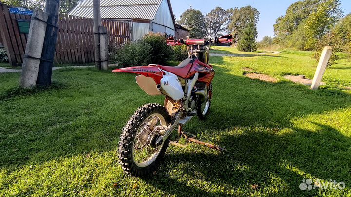 Honda cr250r 2003