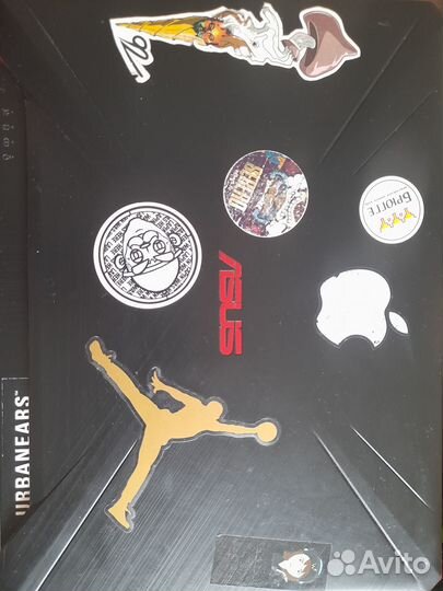 Asus TUF Gaming/Ryzen 5 3550H/RX560X/ssd512gb