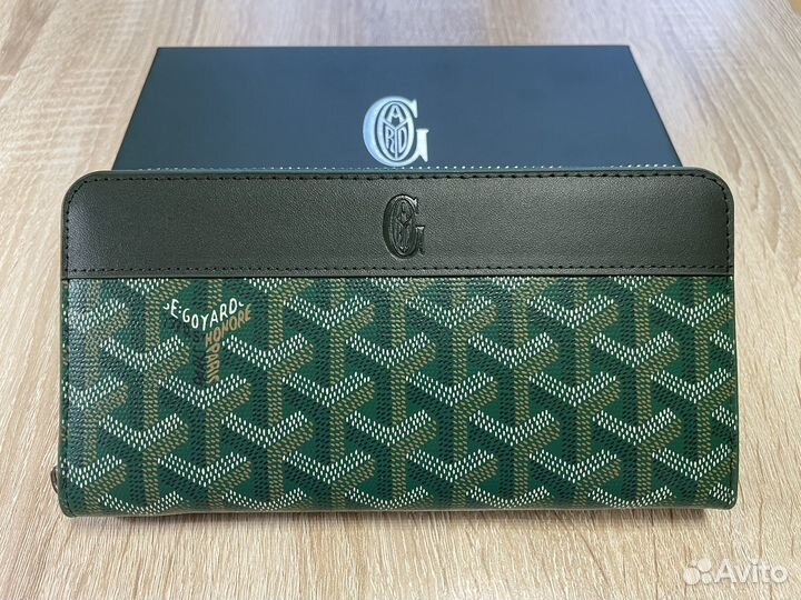 Портмоне Goyard