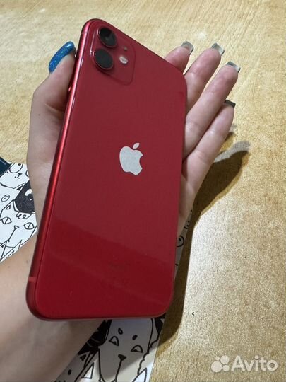 iPhone 11, 64 ГБ