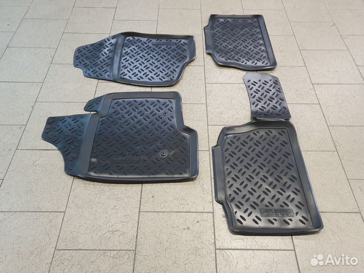 Коврики в салон Chevrolet Tahoe (2007-2014) GMT900