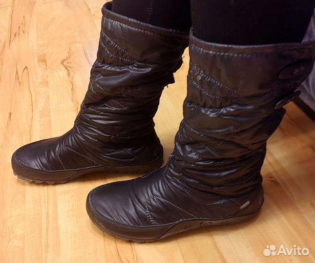 Ботинки merrell