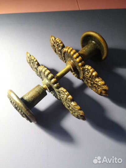 Ручка дверная СССР