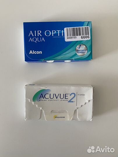 Контактные линзы acuvue oasys 2 недельные -3,0