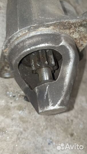 Стартер на daewoo nexia, Chevrolet lanos