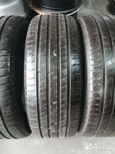 Michelin Latitude Sport 3 235/60 R18 103W