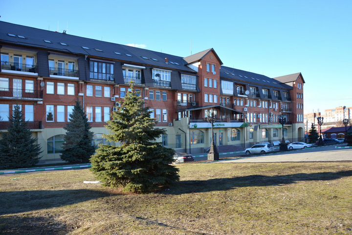 Свободного назначения, 336.6 м²