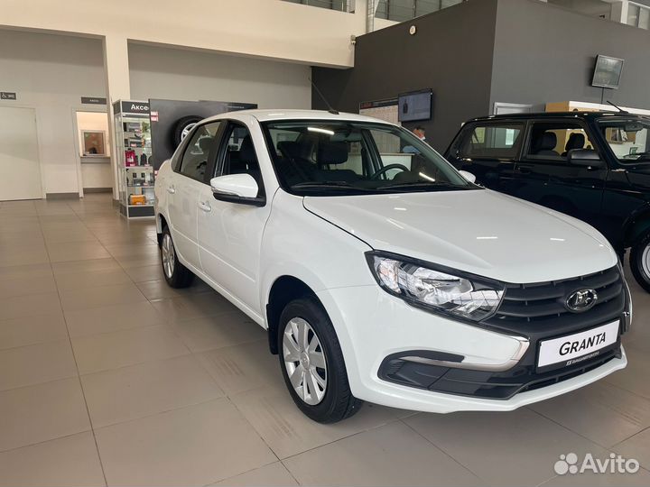 LADA Granta 1.6 МТ, 2023