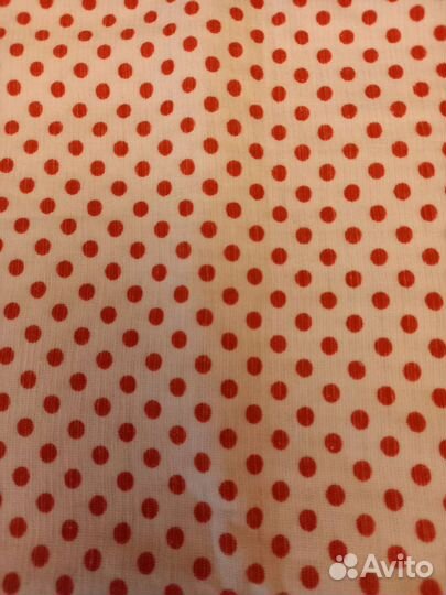 Ткань хлопок СССР