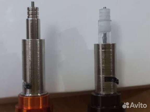 Аппарат перманентного татуажа стальной