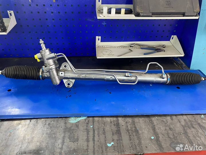 Hyundai Starex 2005- Восстановленная гидравлическая рулевая рейка
