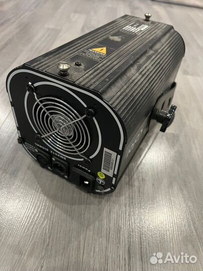 Световой прибор для дискотек mojo color