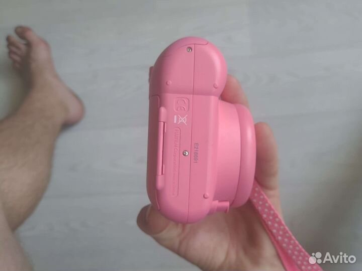 Фотоаппарат паларойд