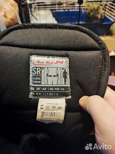 Хоккейные шорты CCM