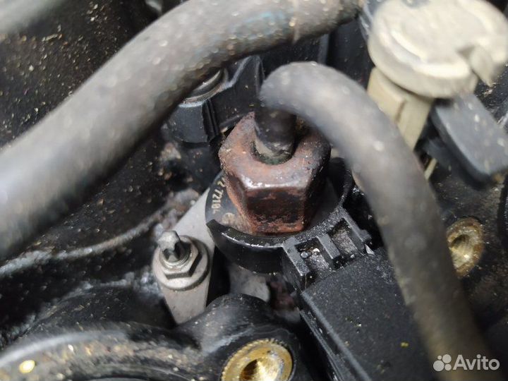 Форсунка BMW 5 E60