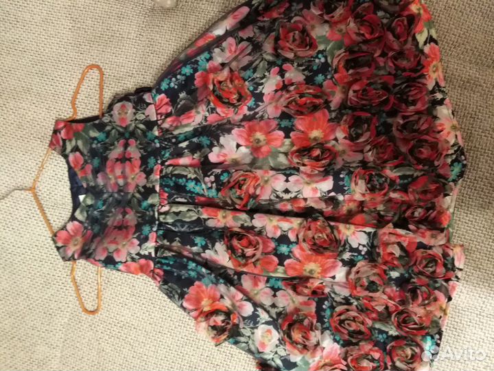 Платье для девочки Monsoon