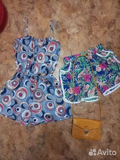 Одежда для девочки 11-14 лет пакетом