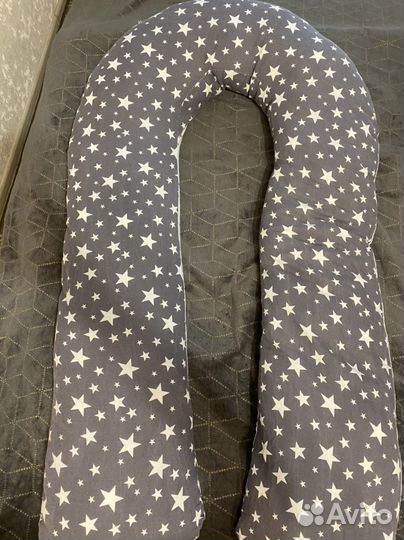 Подушка для беременных бу