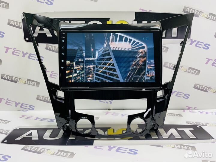 Магнитола Teyes spro+ 3+32 Hyundai Sonata 6 09-14