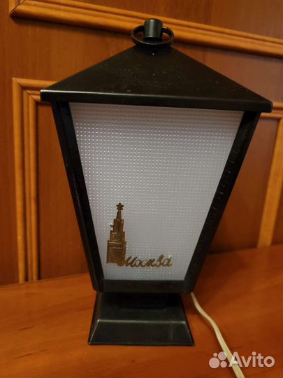 Светильник СССР