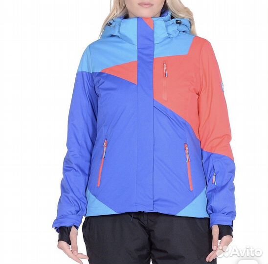 Горнолыжная куртка женская S