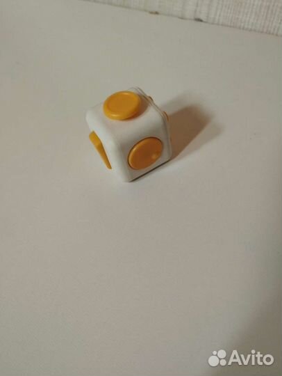 Кубик антистресс