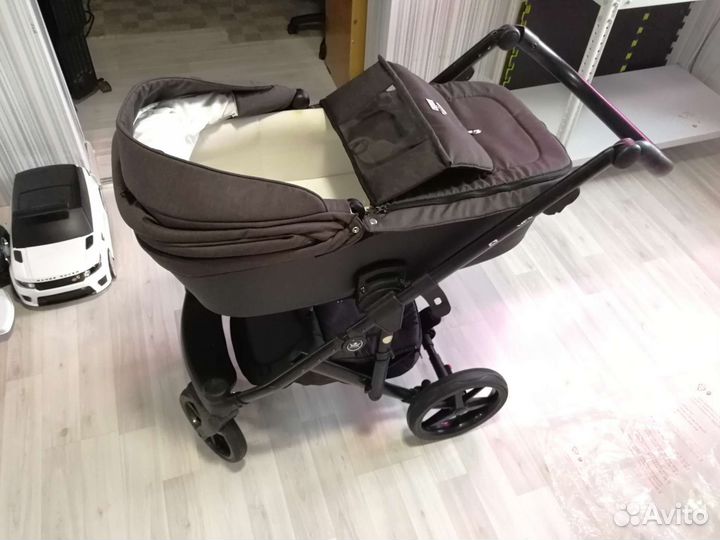 Коляска adamex 2 в 1