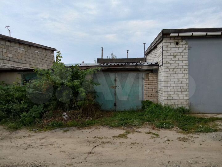 Гараж, 26 м²