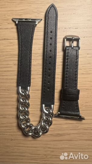 Ремешки apple watch 41 mm 44 mm - 3 шт