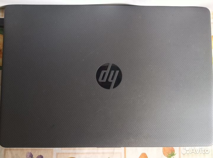 Ноутбук hp