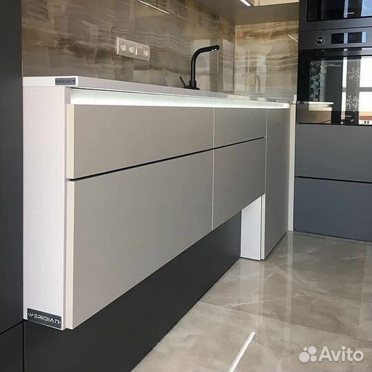 Кухня от производителя под ключ