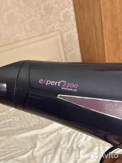 Фен babyliss 2200