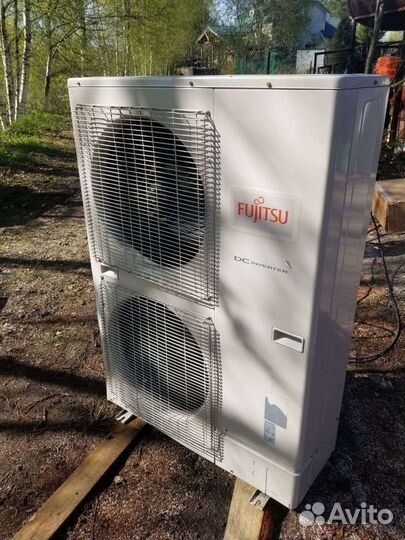 Наружный блок кондиционера Fujitsu aoyg54latt