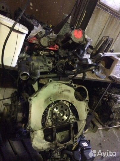 Двигатель 1.8i V16 4G93 Mitsubishi Carisma