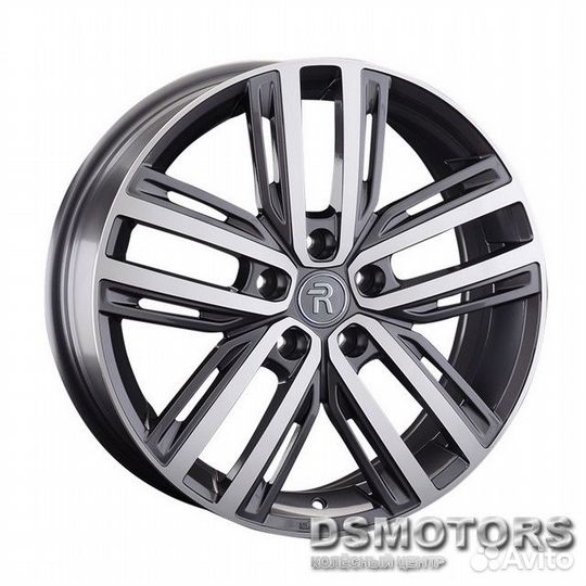 Диски Toyota MI144 7/18 5x114.3 ET38 d67.1 GMF