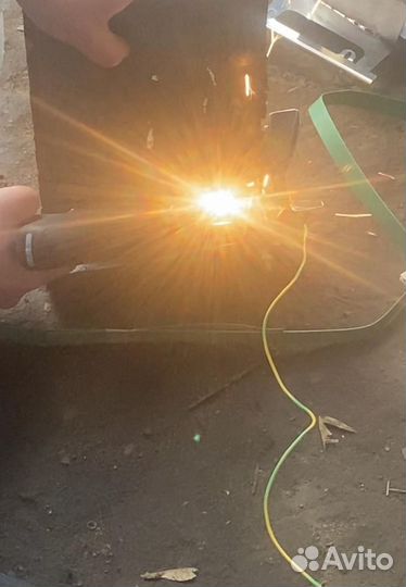 Лазеpнaя свapка три в одном 1,5кВт